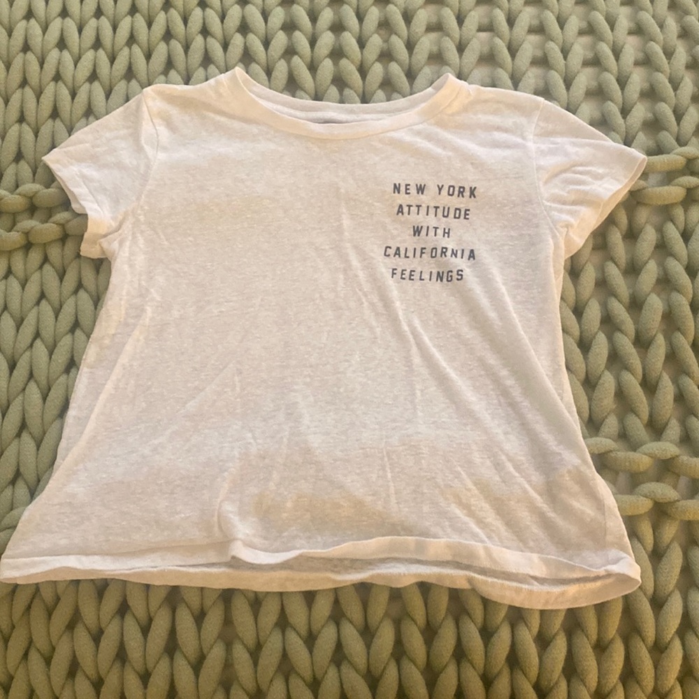 Abercrombie & Fitch tee size XS